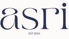 asri logo where sustainability meets style